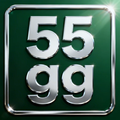 55gg Logo