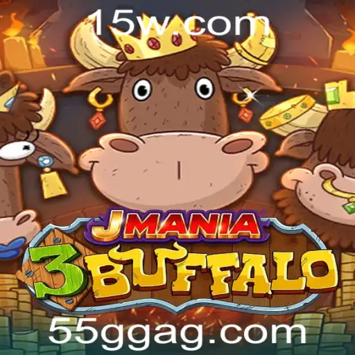 JMania3Buffalo: Uma Aventura Interativa e Inovadora