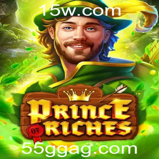 Prince Of Riches: A Epic Journey in the World of Strategy Gaming